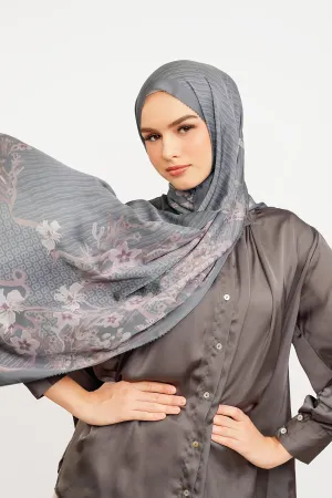 Paradiso Satin Shawl - Wurzel