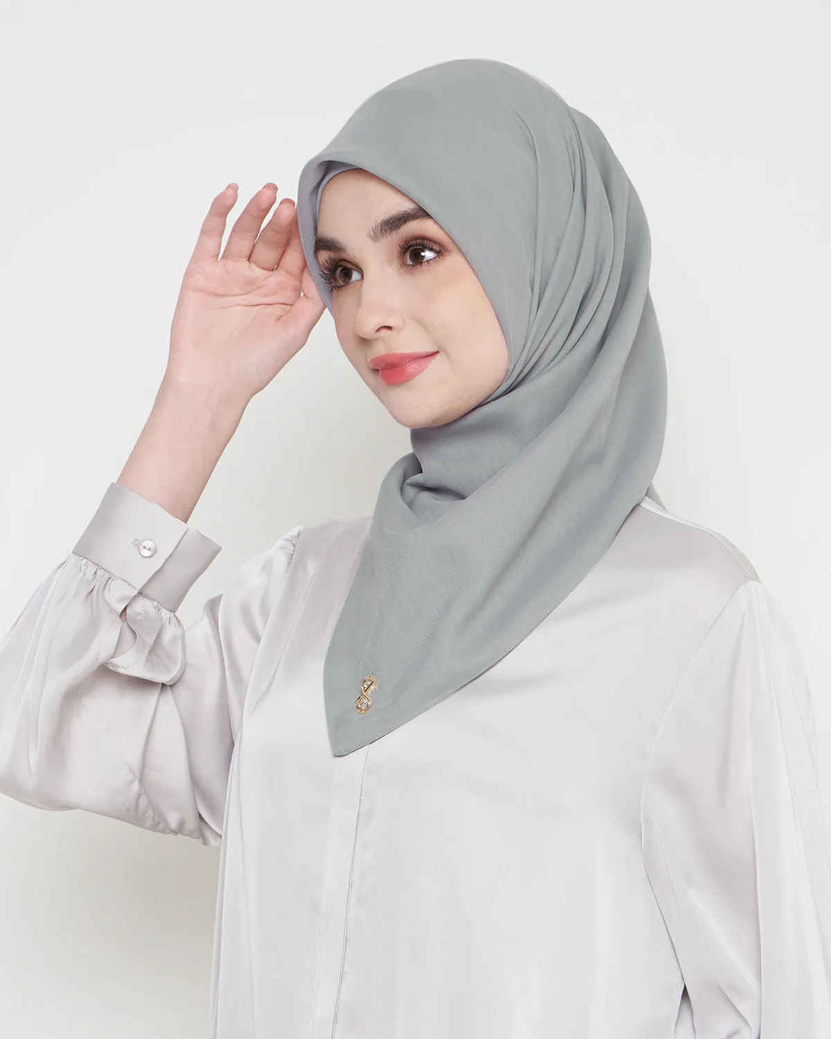 Paris Silk Series - Baby Blue