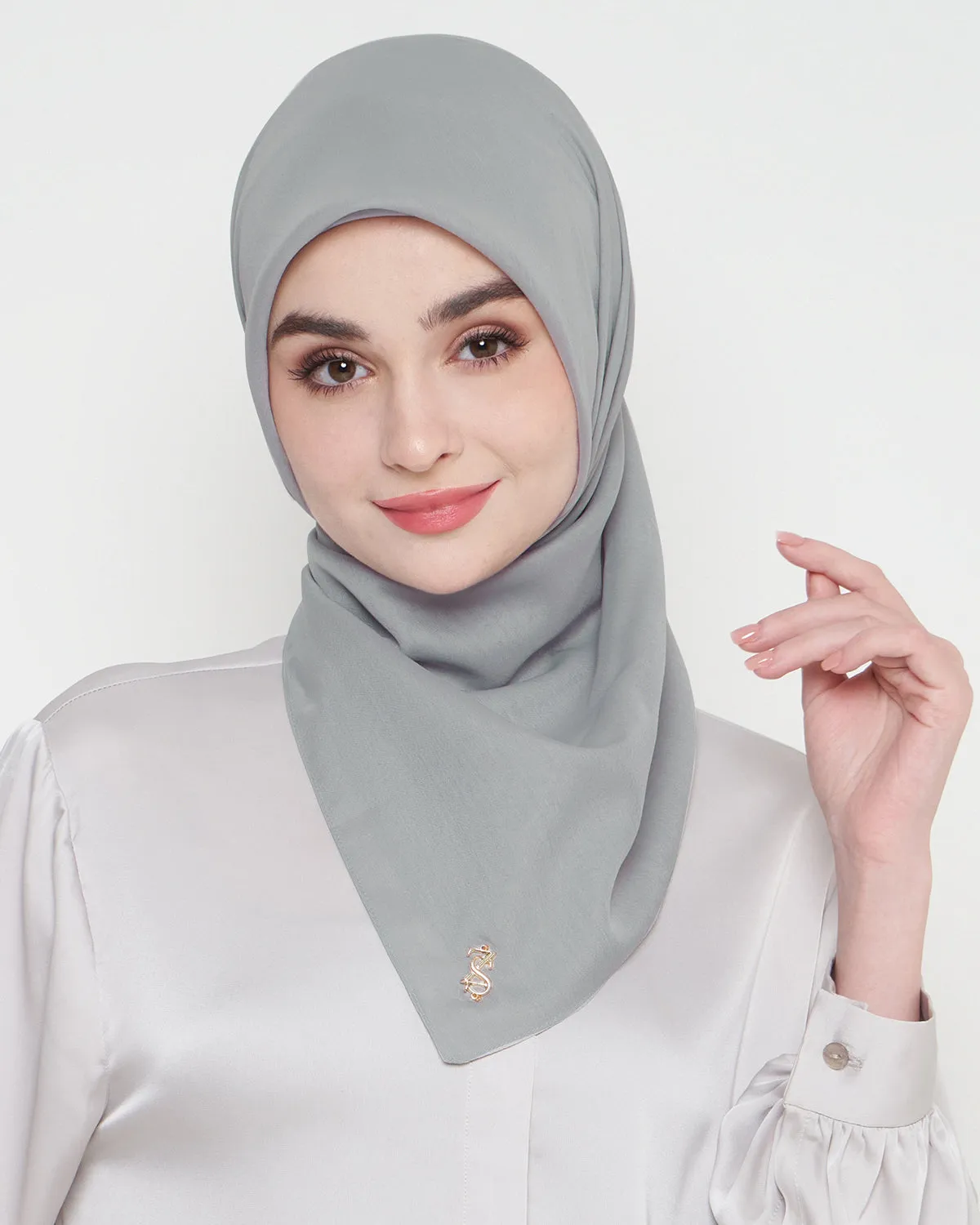 Paris Silk Series - Baby Blue