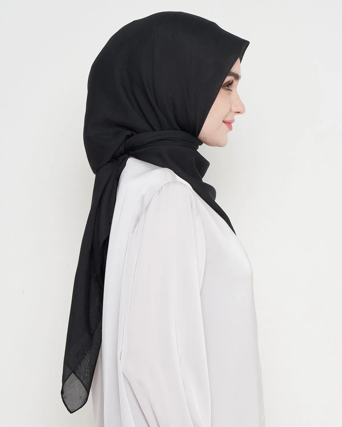 Paris Silk Series - Black