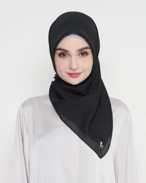 Paris Silk Series - Black