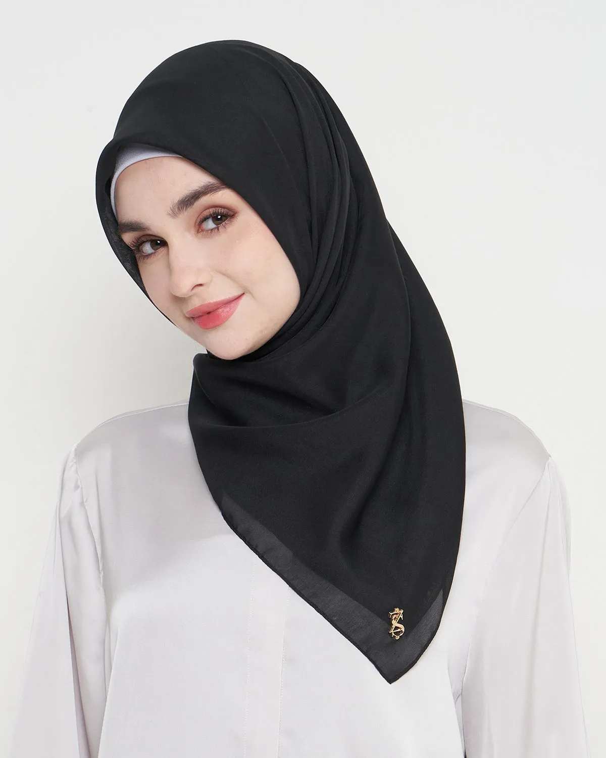 Paris Silk Series - Black