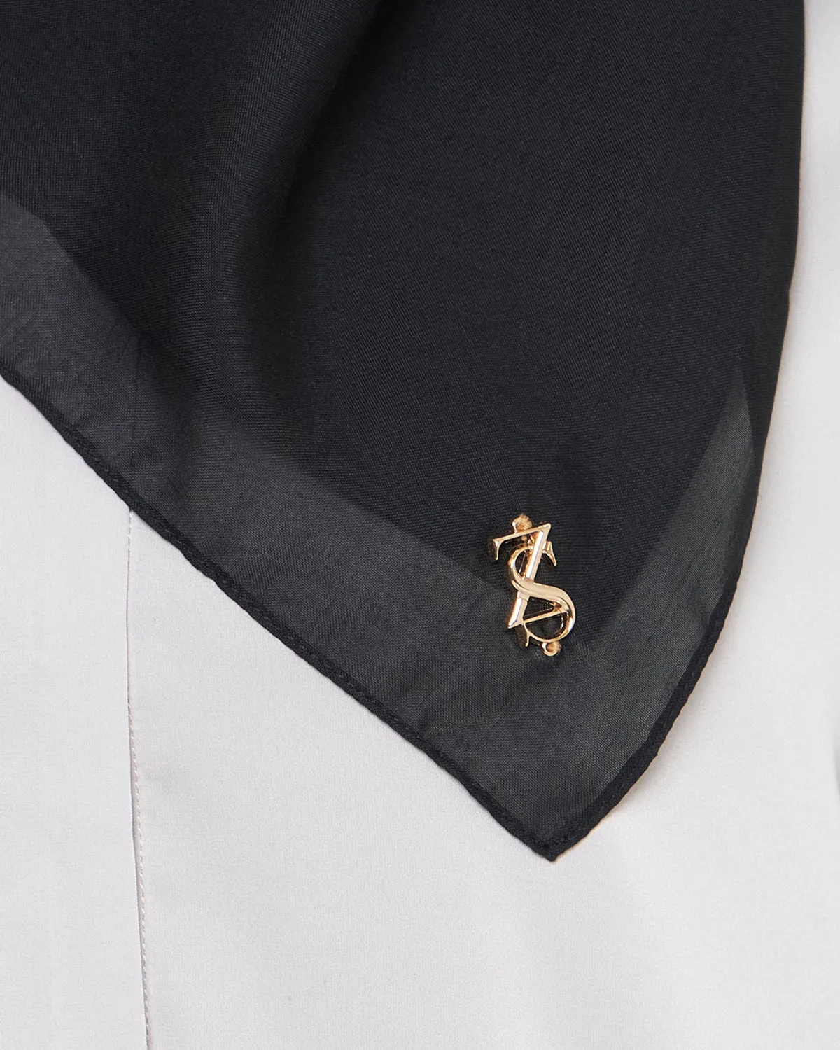 Paris Silk Series - Black