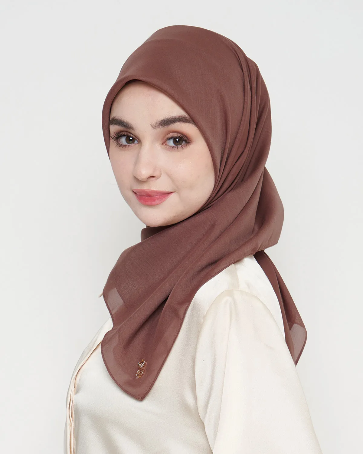 Paris Silk Series - Burgundy