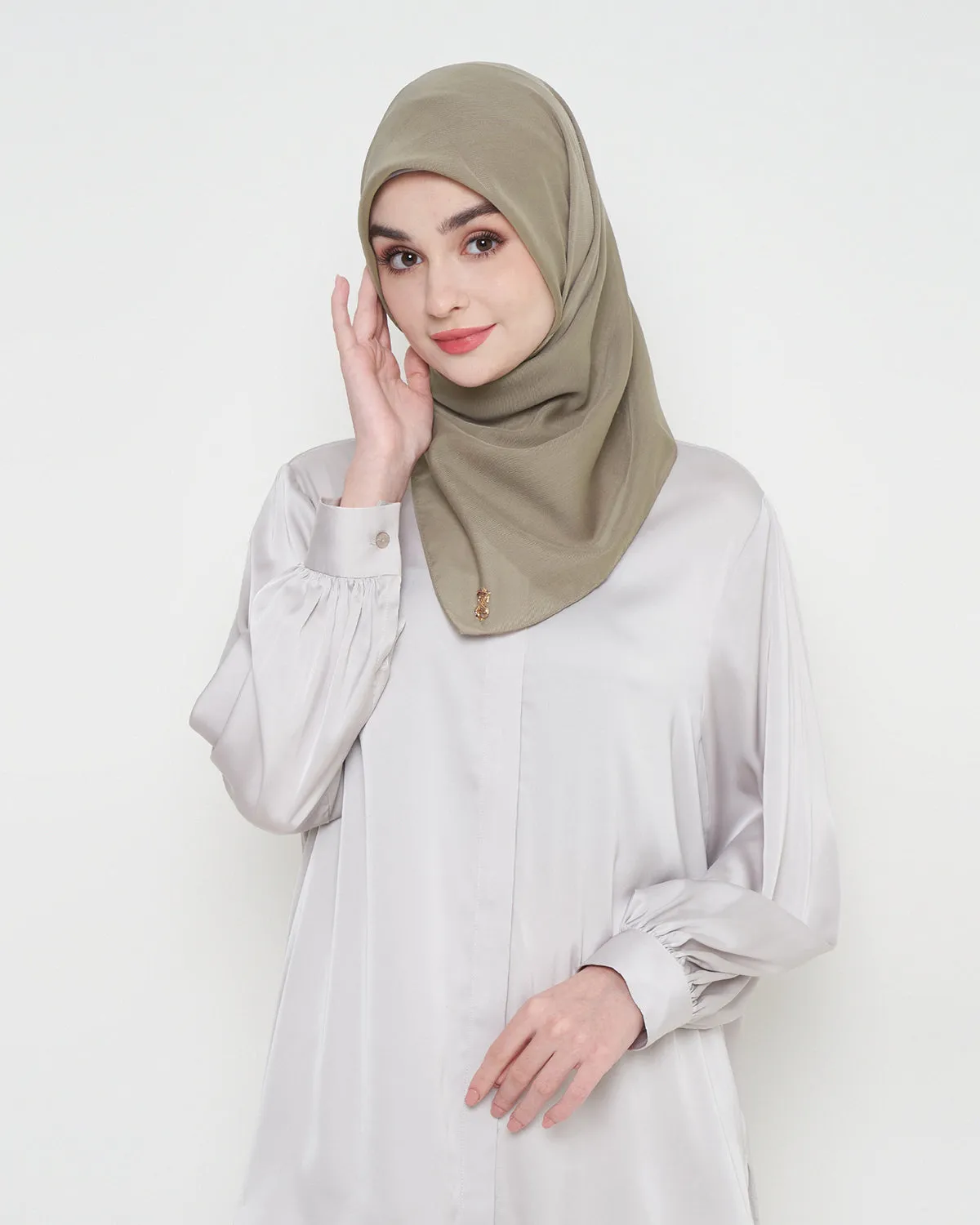 Paris Silk Series - Cardamom