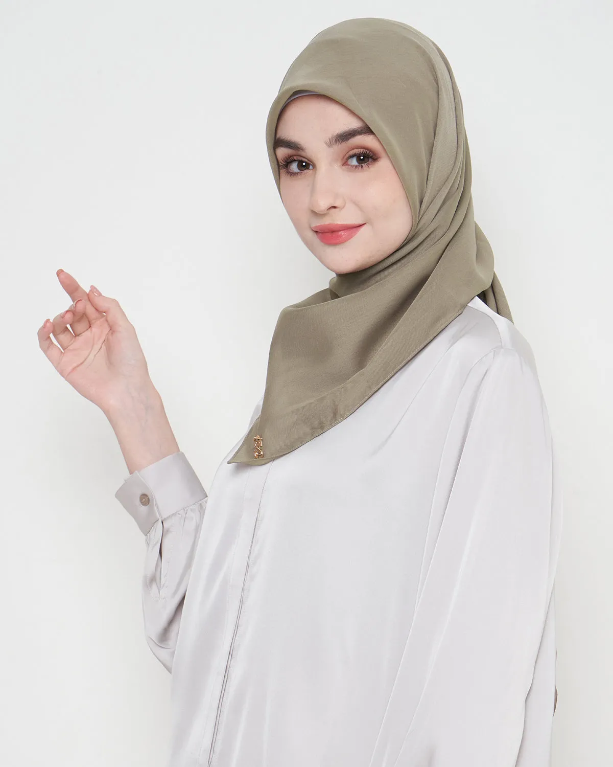 Paris Silk Series - Cardamom