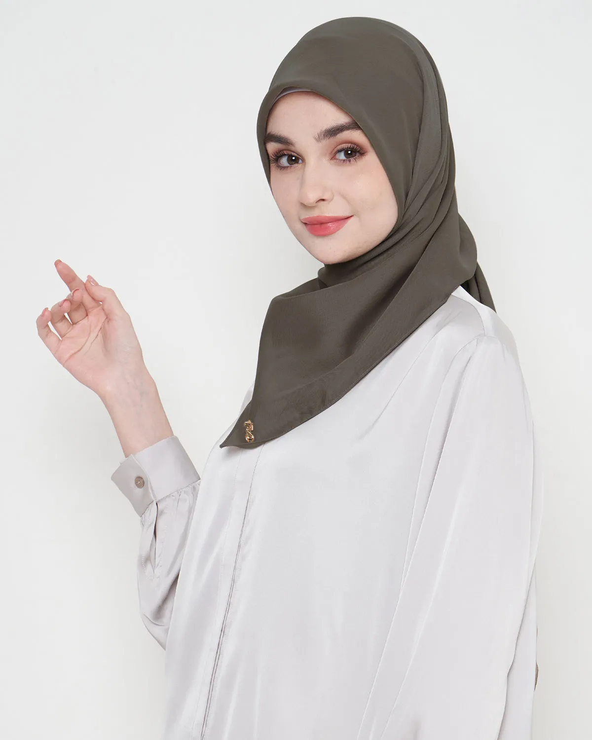 Paris Silk Series - Dark Grey