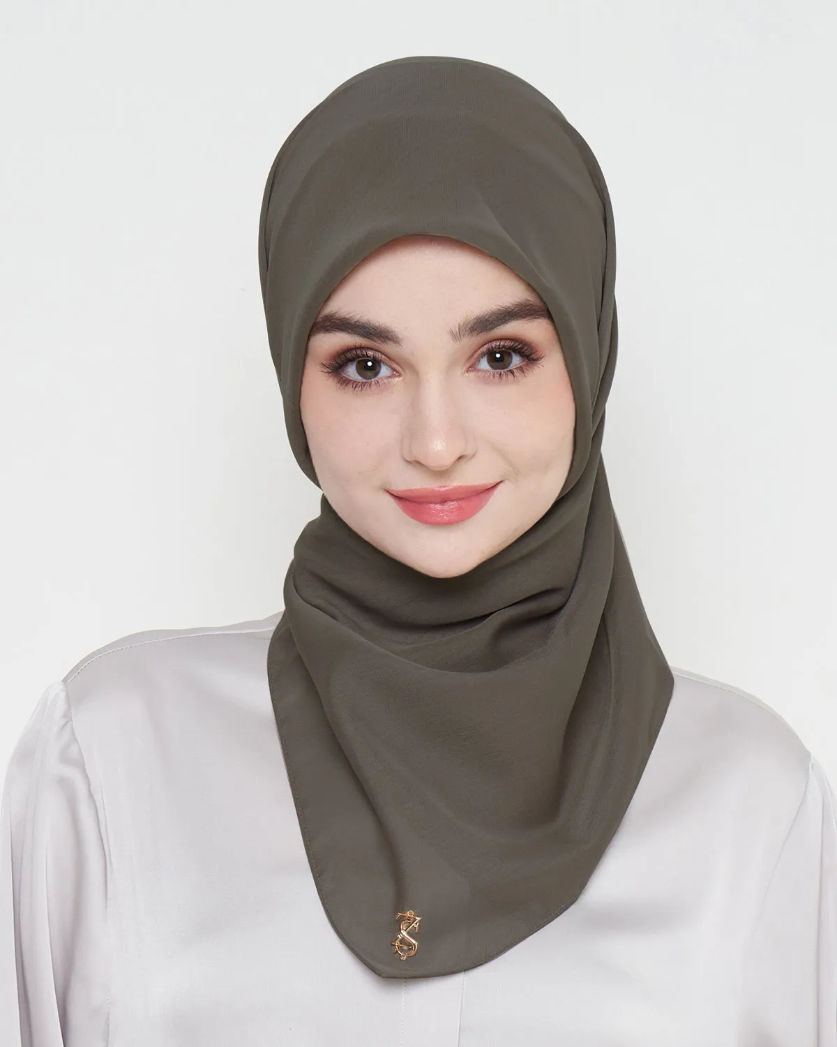 Paris Silk Series - Dark Grey