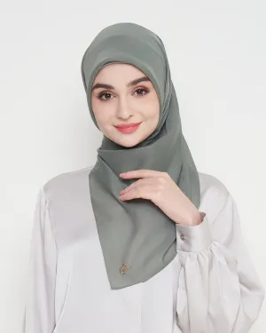 Paris Silk Series - Dark Sage