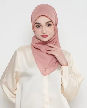 Paris Silk Series - Dusty Rose