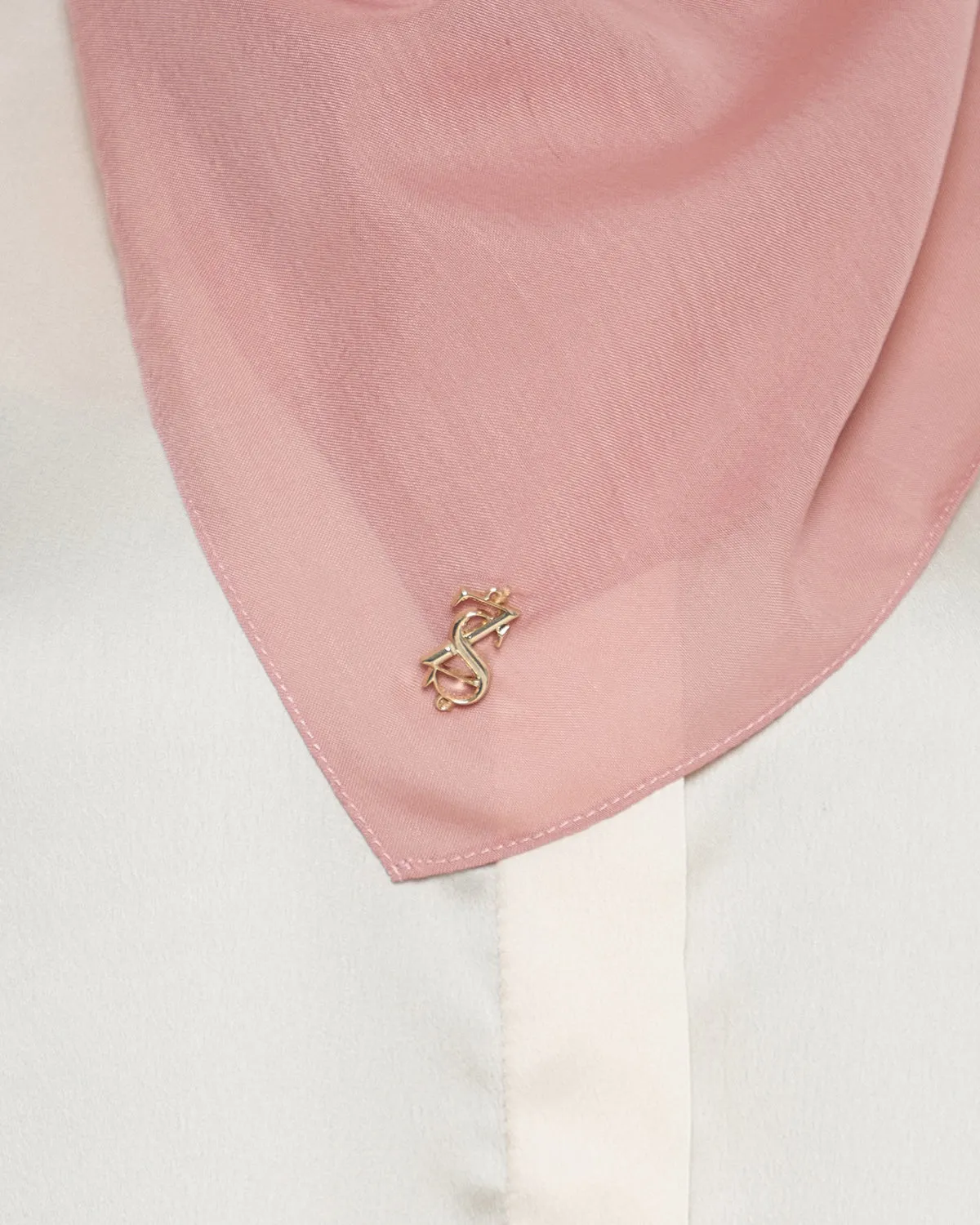 Paris Silk Series - Dusty Rose