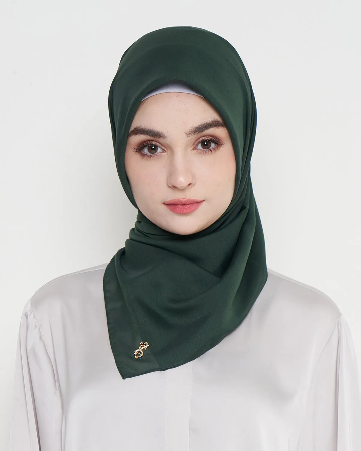 Paris Silk Series - Emerald