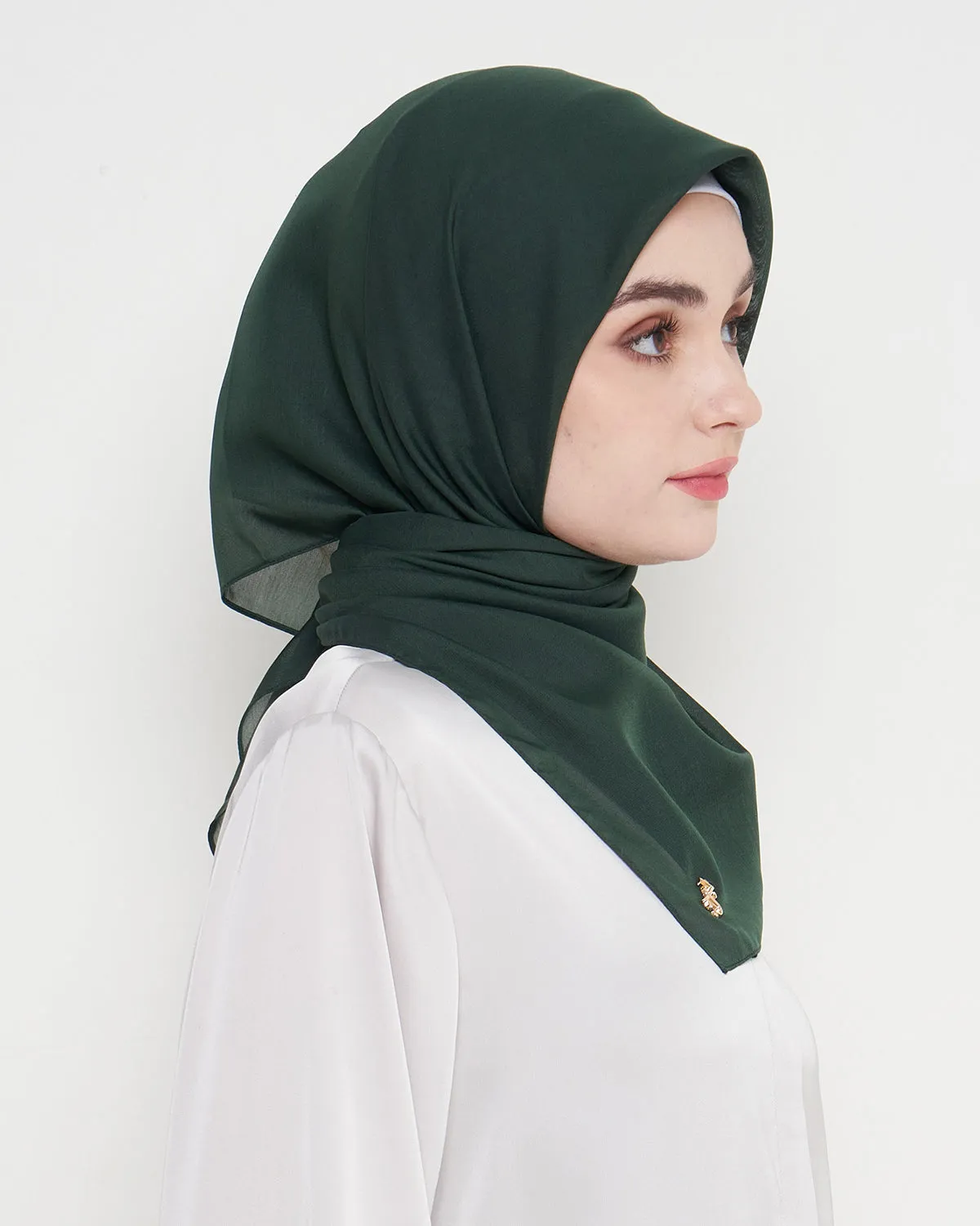 Paris Silk Series - Emerald