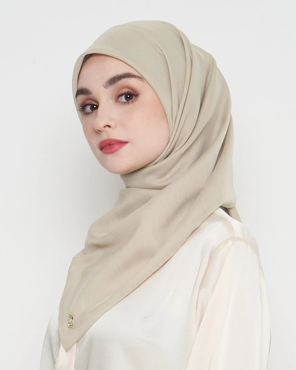 Paris Silk Series - Oyster