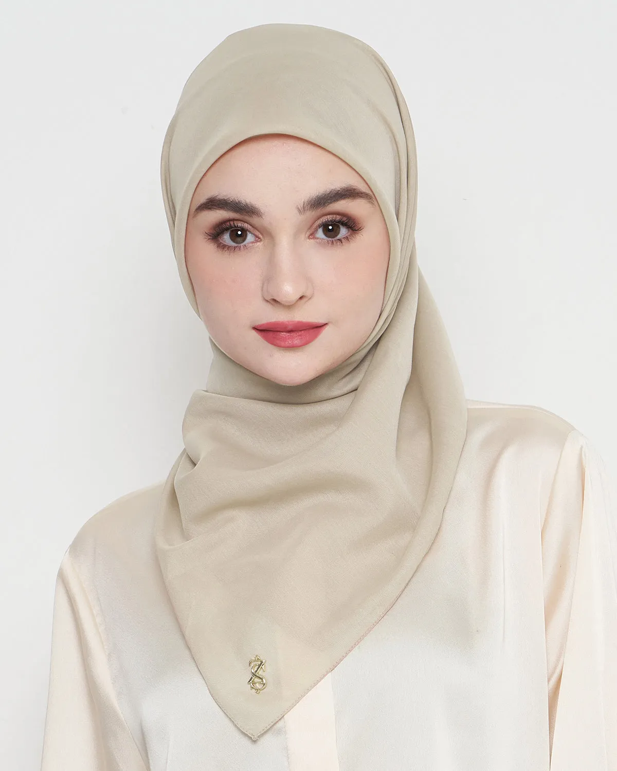 Paris Silk Series - Oyster