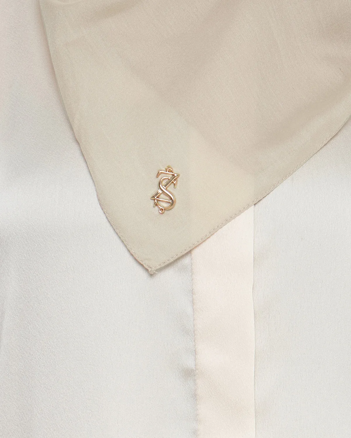 Paris Silk Series - Oyster