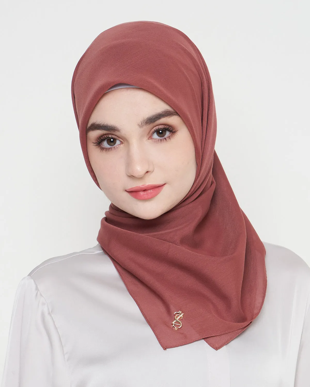 Paris Silk Series - Pomegranate