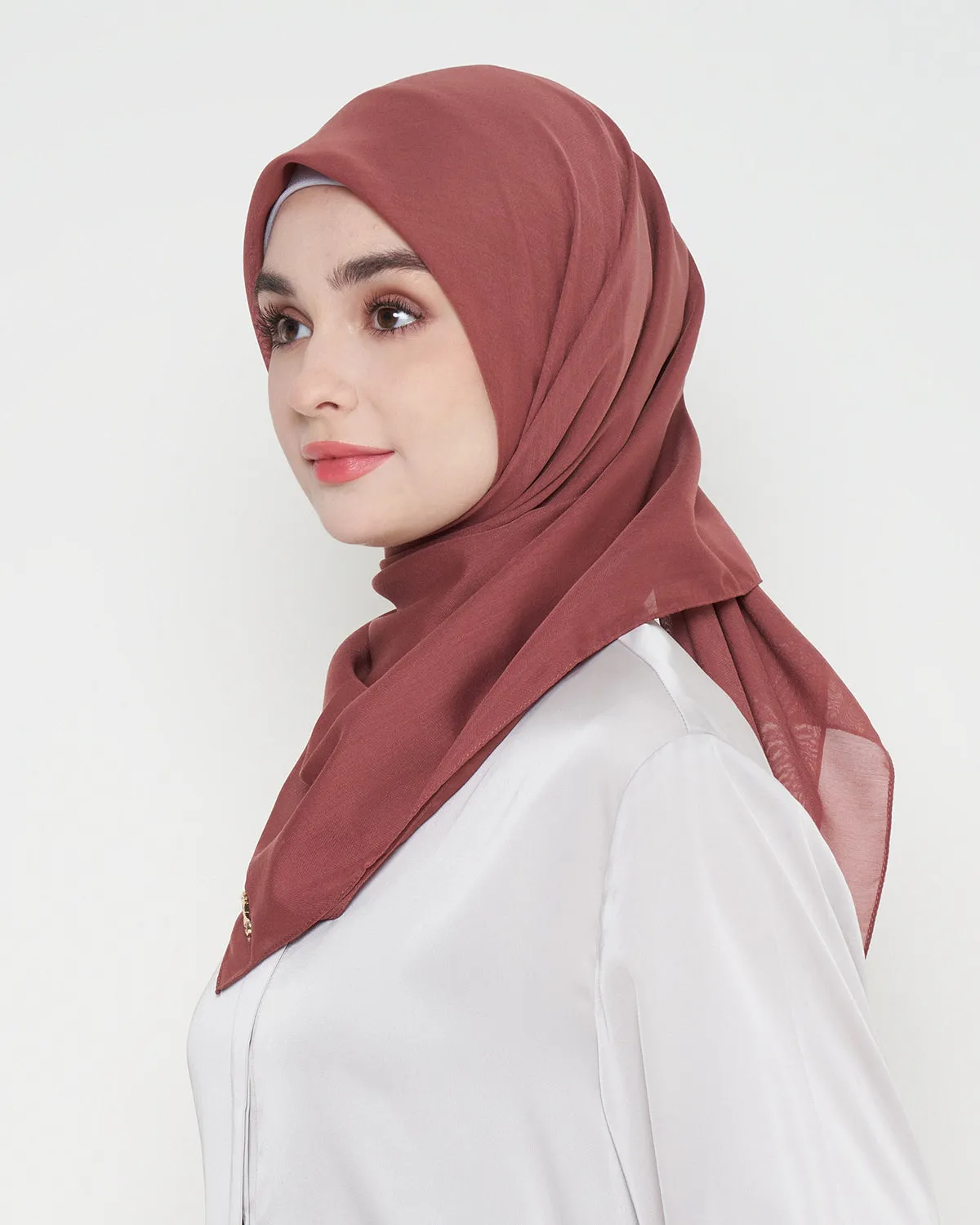 Paris Silk Series - Pomegranate
