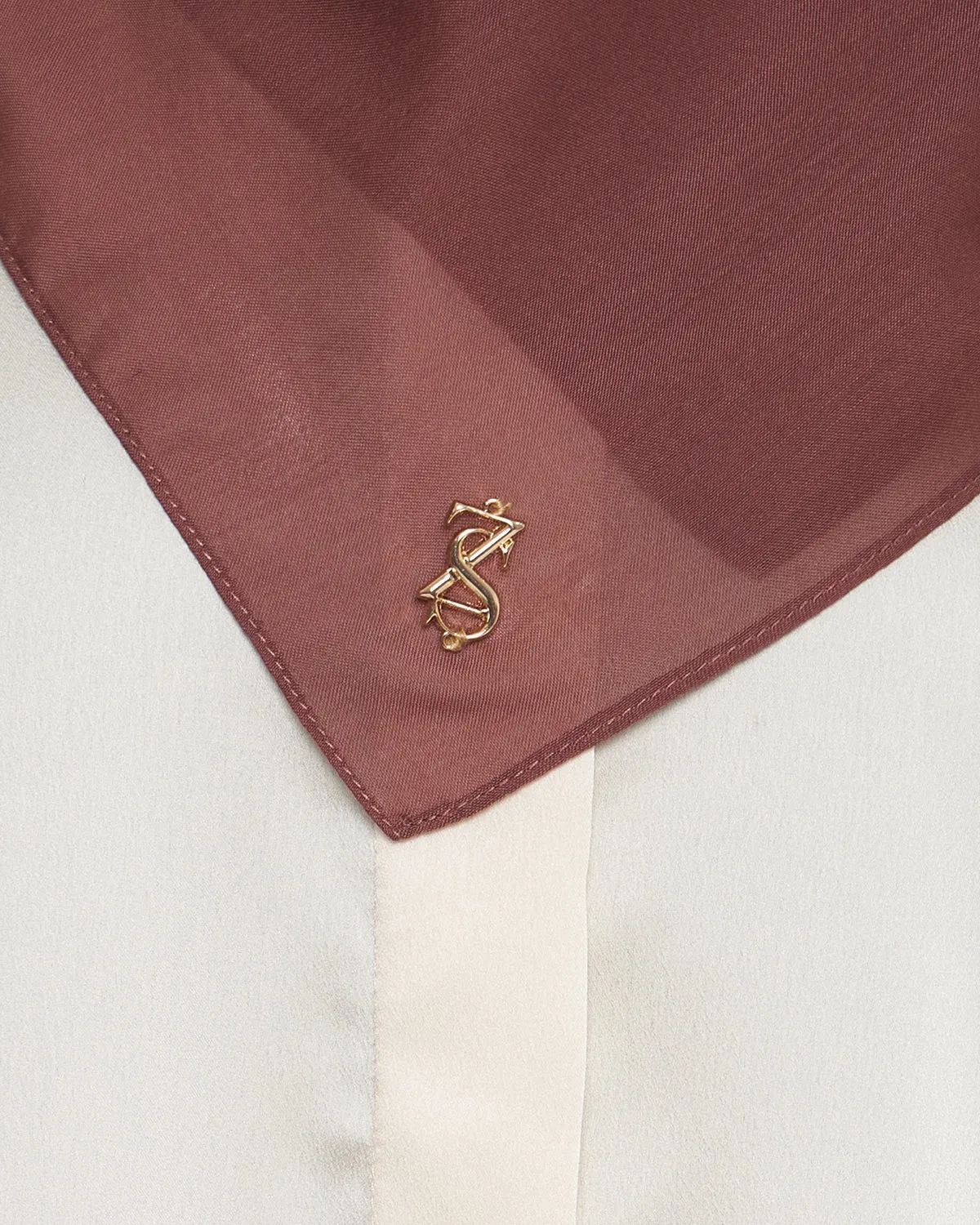 Paris Silk Series - Redwood
