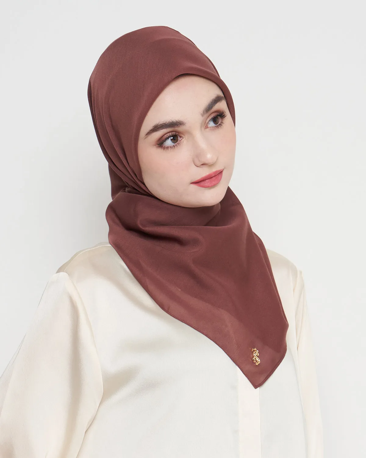Paris Silk Series - Redwood