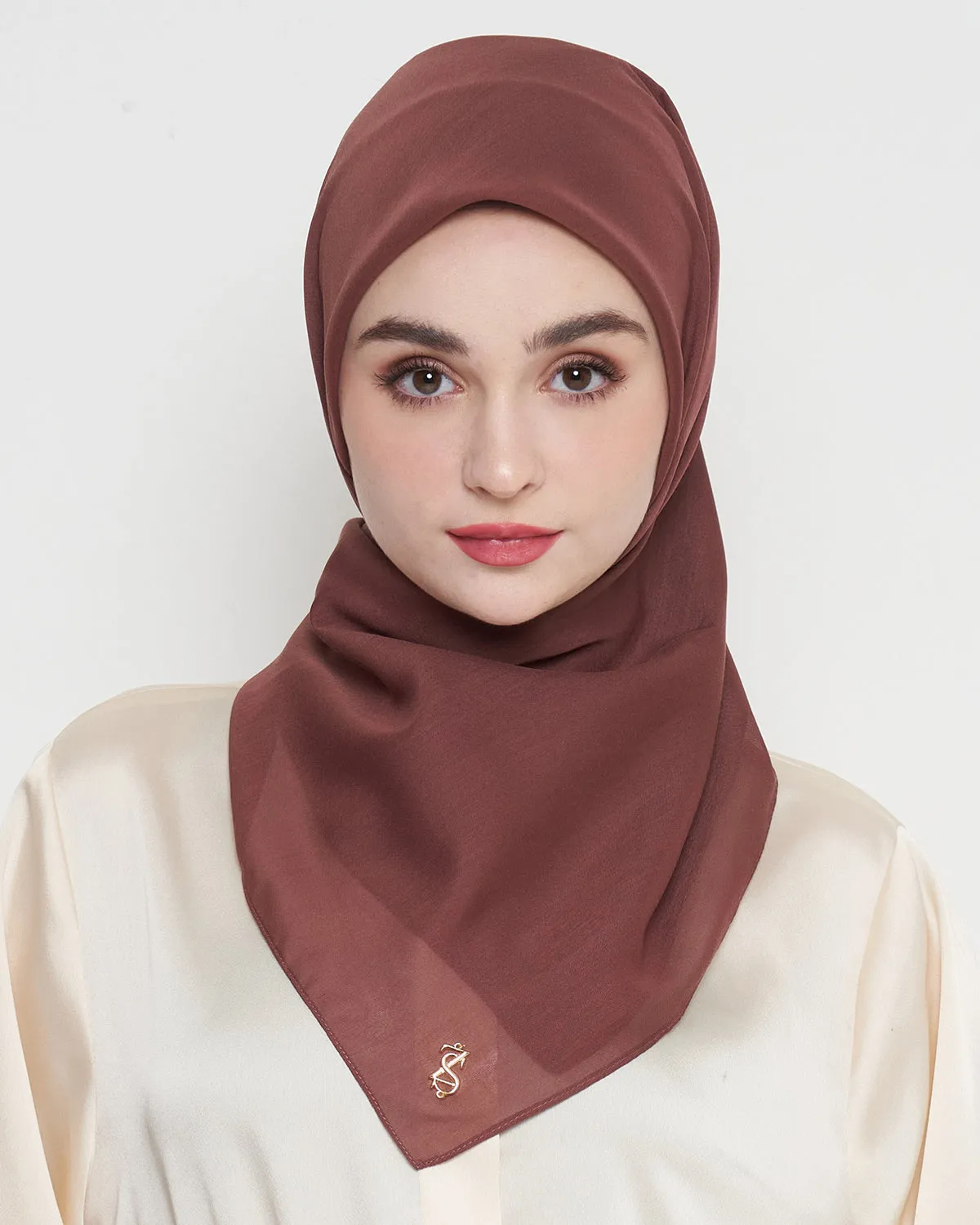 Paris Silk Series - Redwood