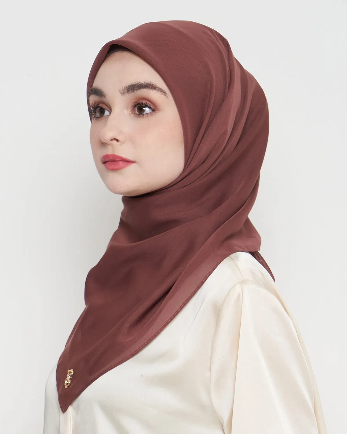 Paris Silk Series - Redwood