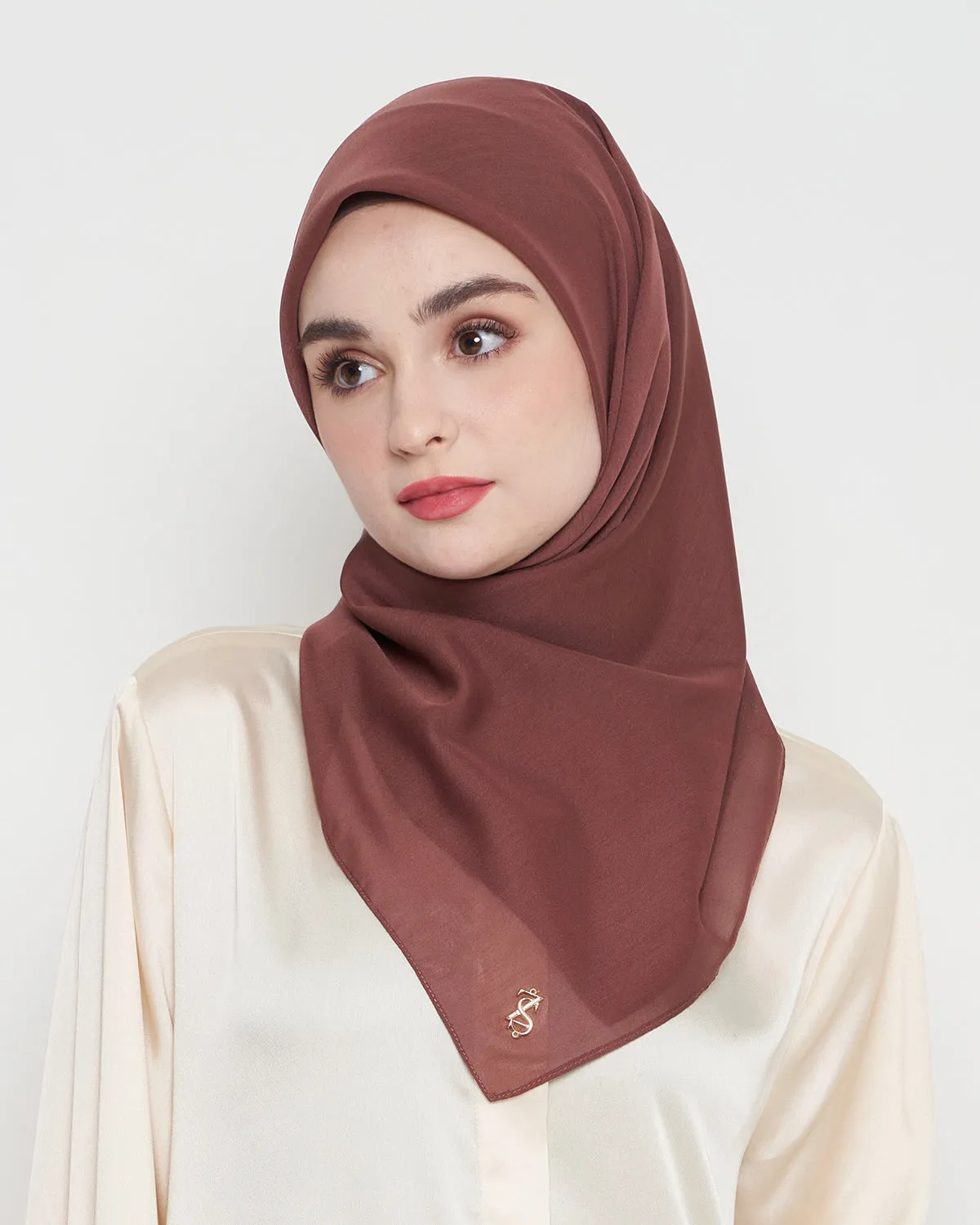 Paris Silk Series - Redwood