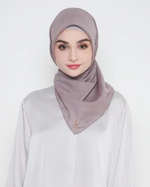 Paris Silk Series - Silver Grey