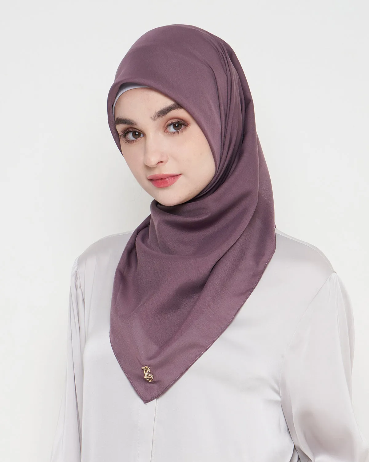 Paris Silk Series - Violet Ash