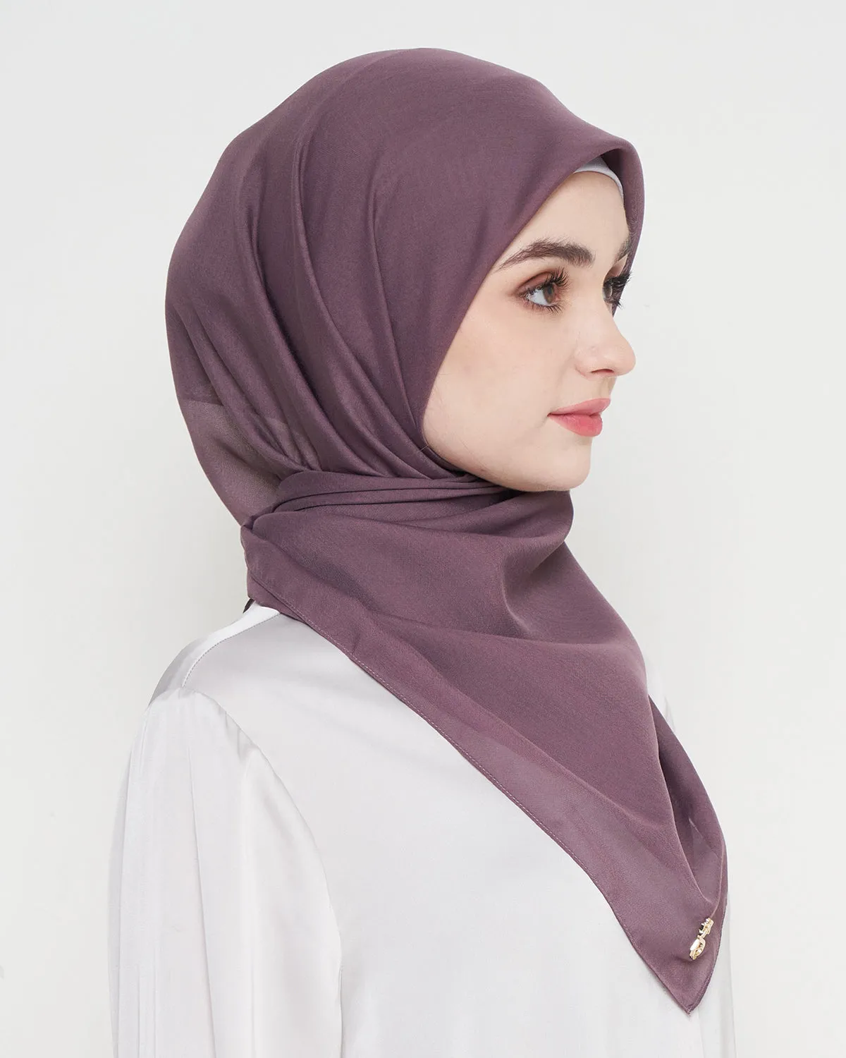 Paris Silk Series - Violet Ash