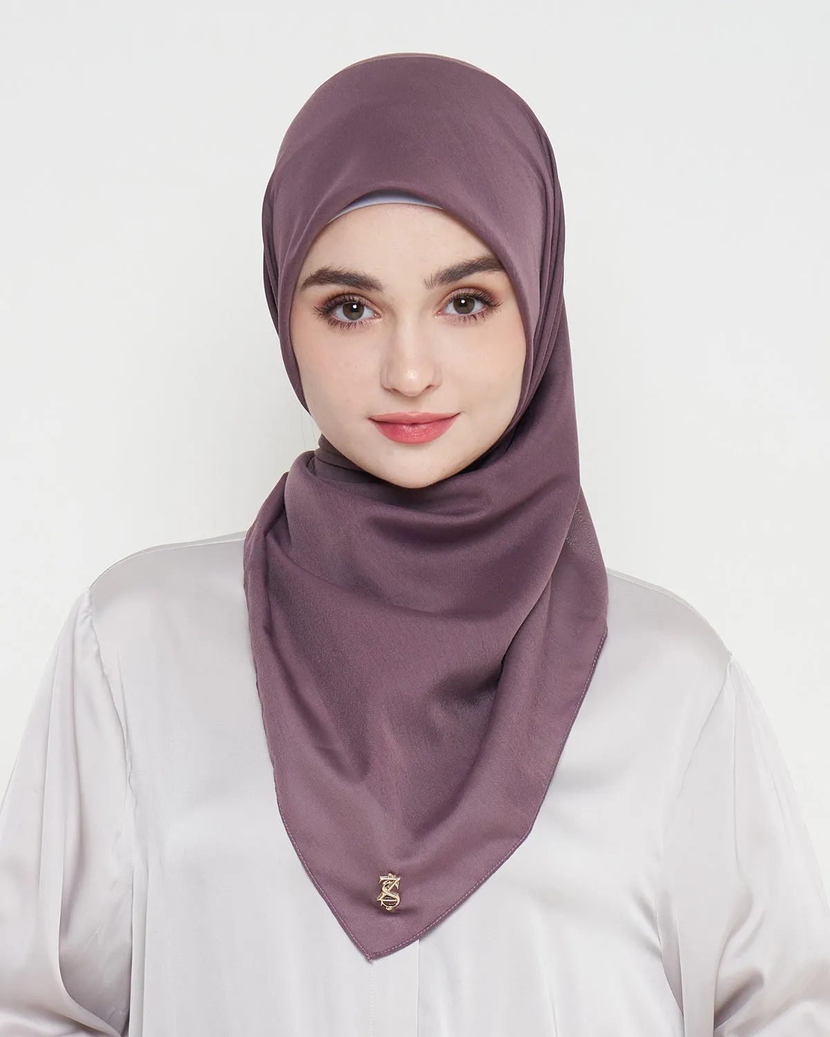 Paris Silk Series - Violet Ash