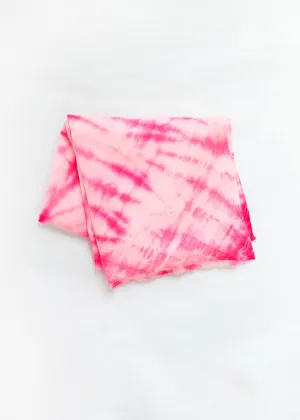 Pasha Tie Dye Pashmina