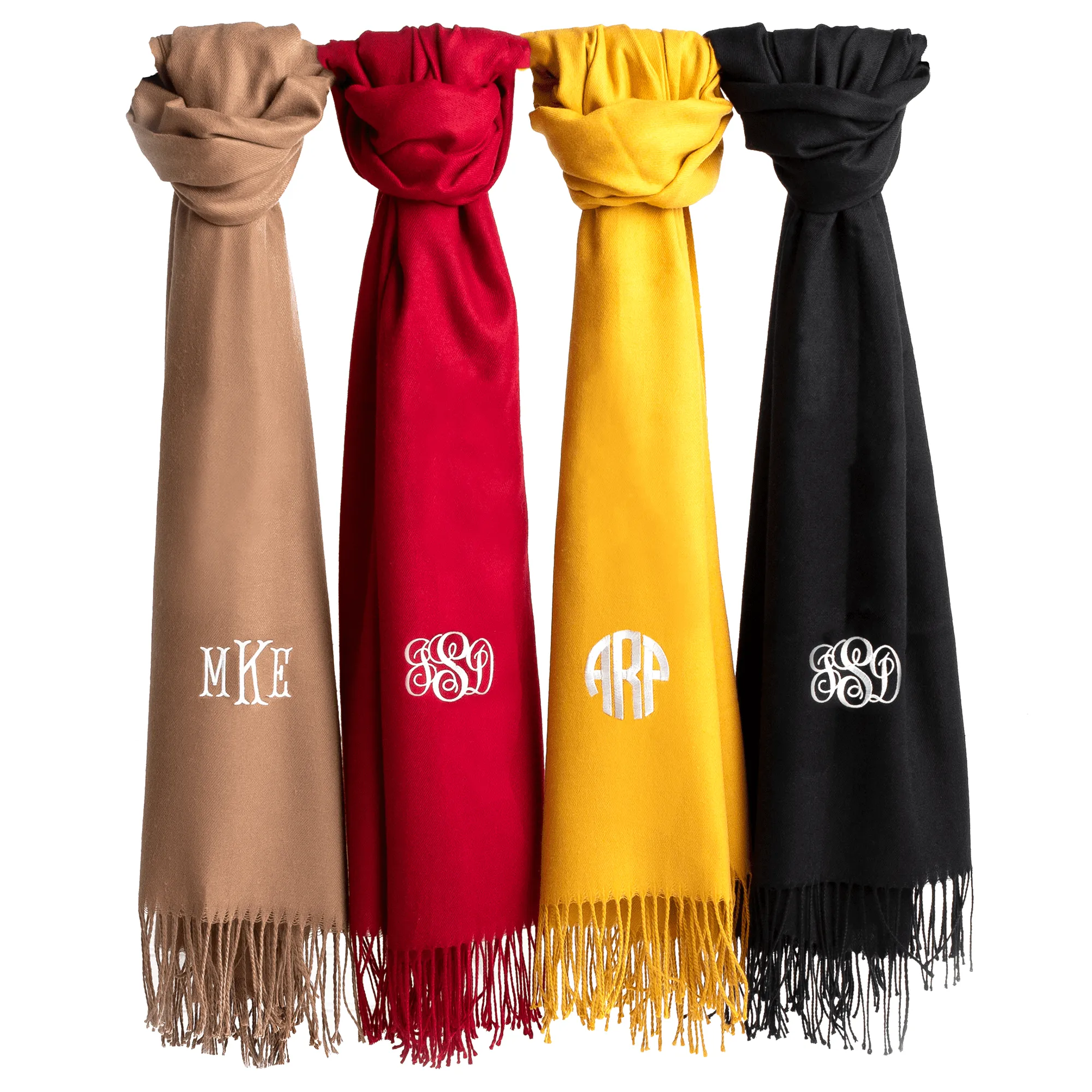 Pashmina Personalized Scarf