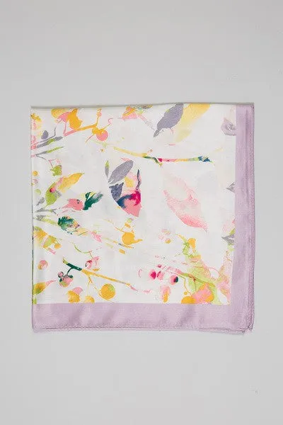 Pastel Bandana Scarf