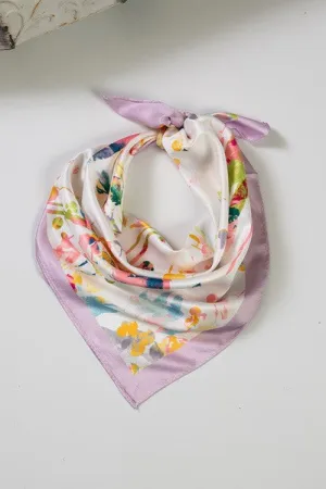 Pastel Bandana Scarf
