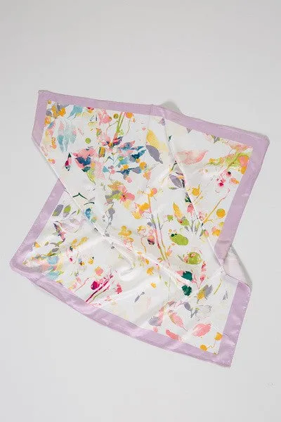 Pastel Bandana Scarf