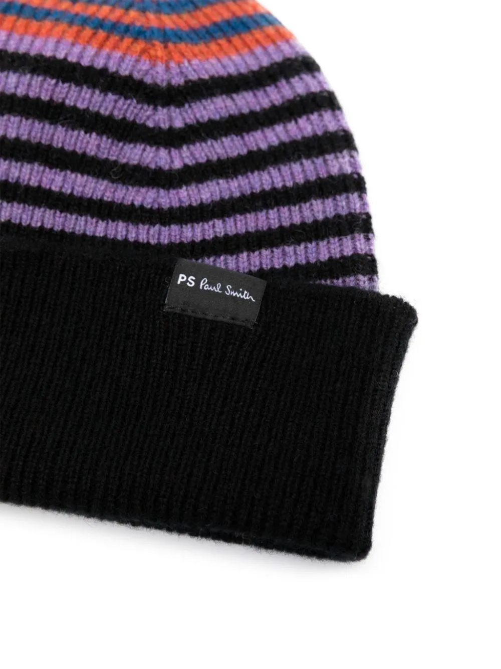 Paul Smith Hats Black