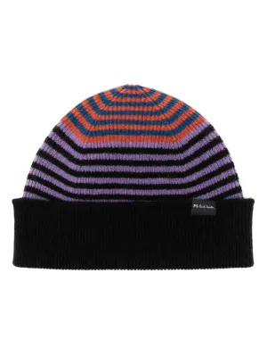Paul Smith Hats Black