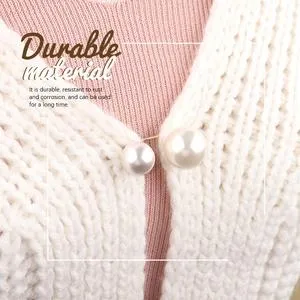 Pearl Brooch