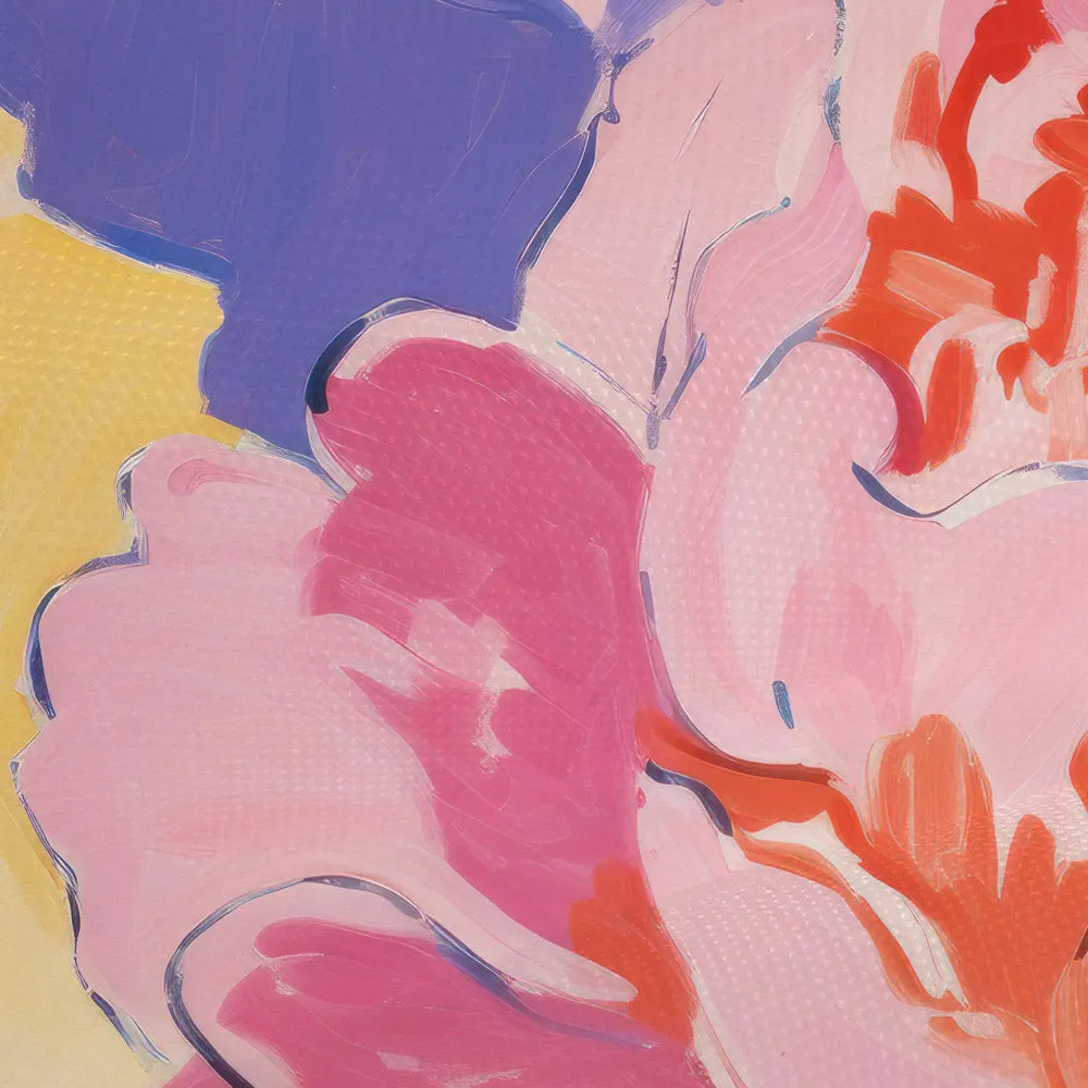 Peony Embrace