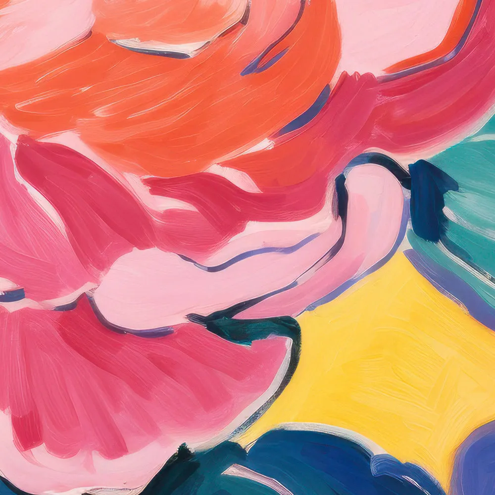 Peony Embrace