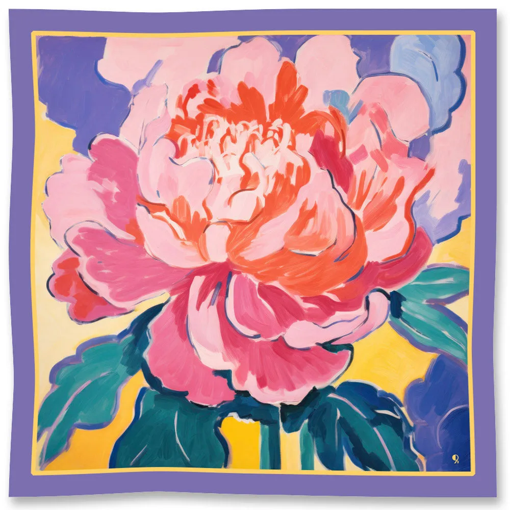 Peony Embrace