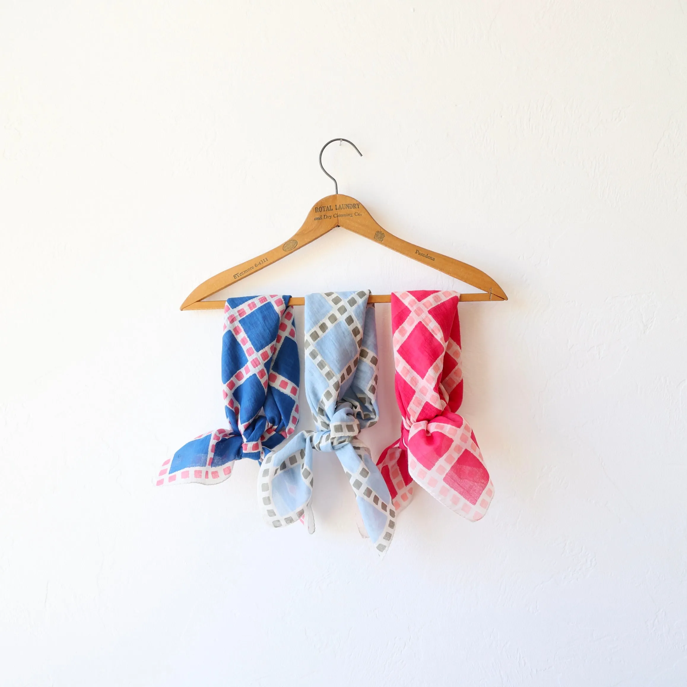 Épice Cotton Scarves - 3 Colors