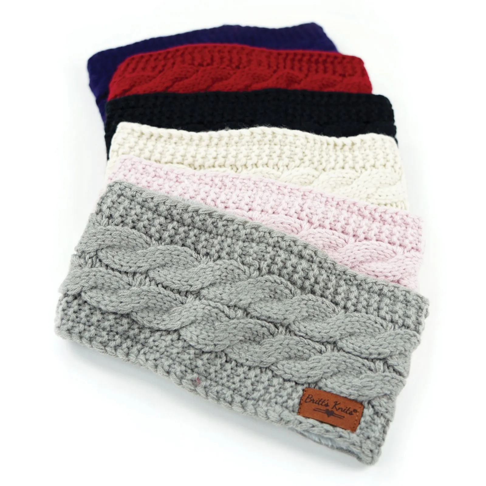 Plush Lined Head Warmer