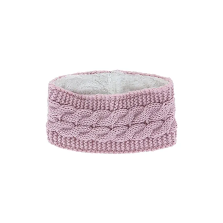 Plush Lined Head Warmer