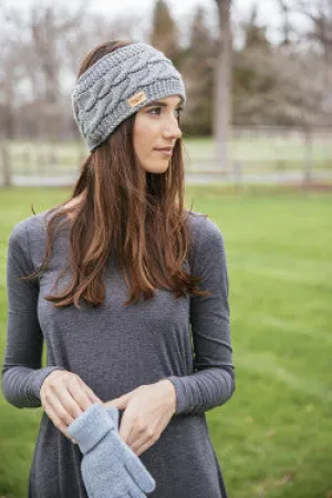 Plush Lined Head Warmer