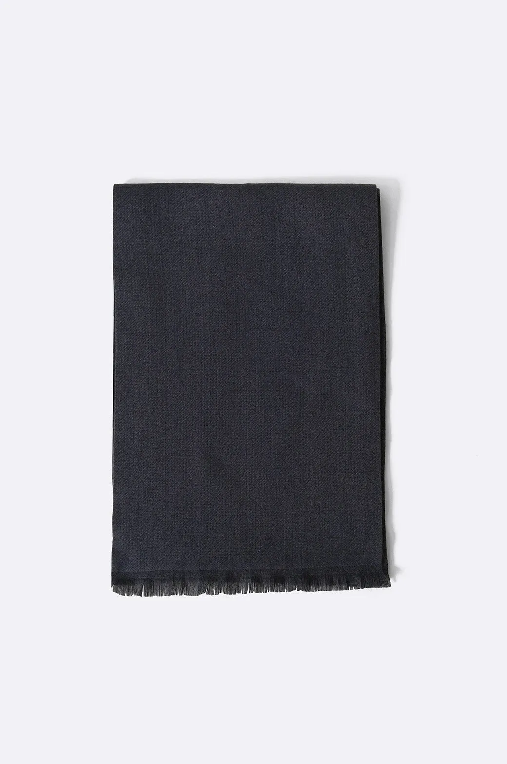 PLUSH REVERSIBLE SCARF