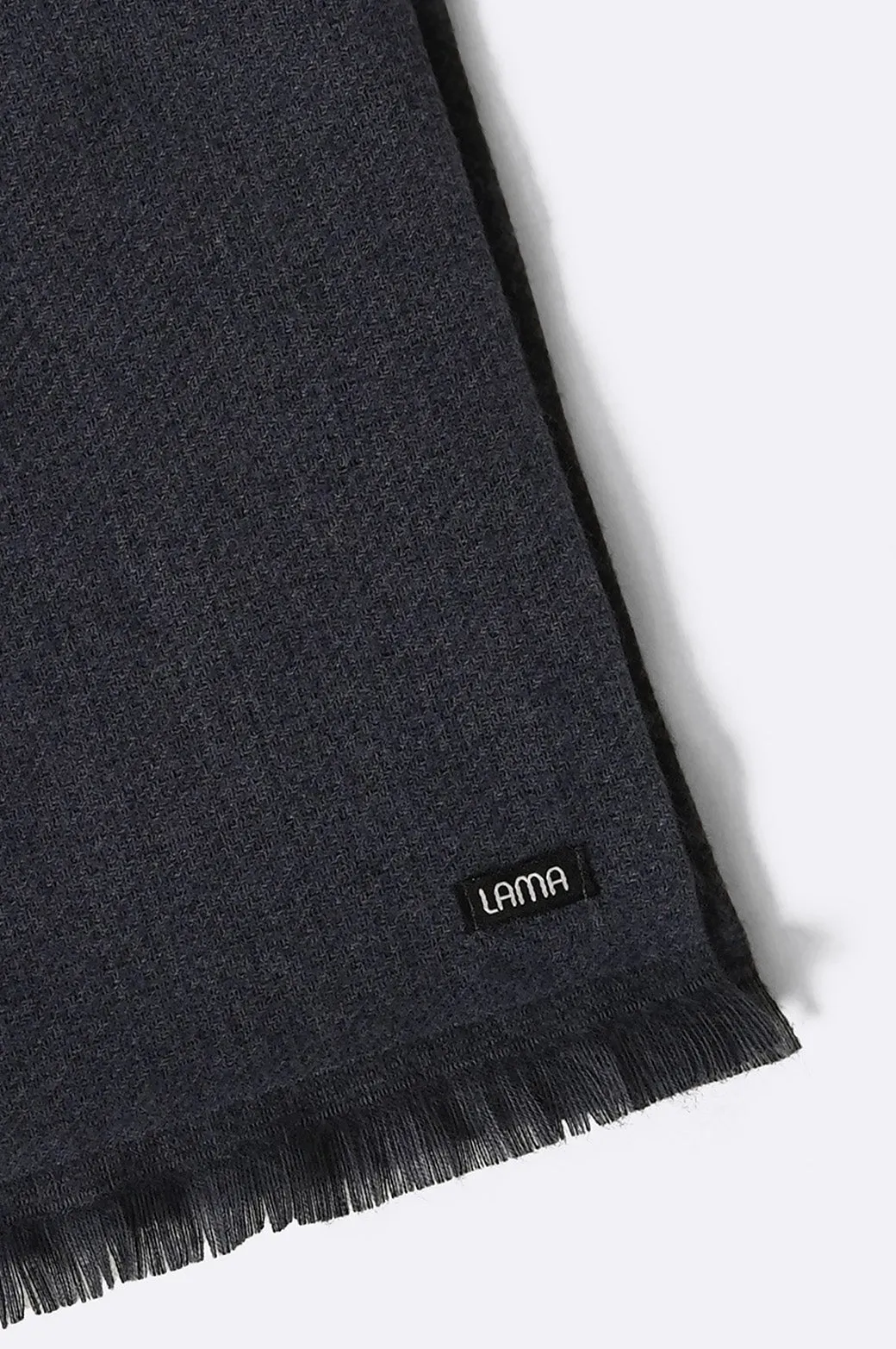 PLUSH REVERSIBLE SCARF