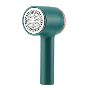 Portable Electric Lint Remover for Clothing Hair Ball Removal Rechargeable Clothes Sweater Shaver Plush Clothing Scraper