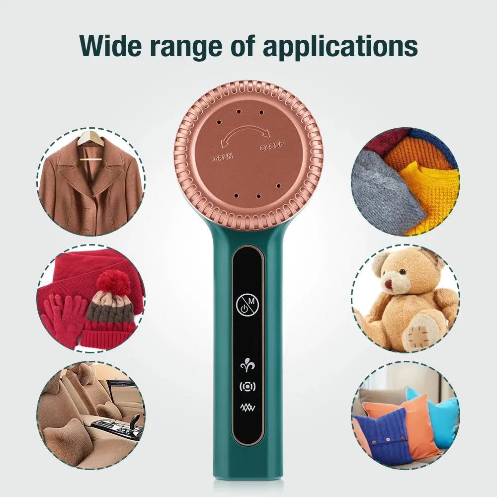 Portable Electric Lint Remover for Clothing Hair Ball Removal Rechargeable Clothes Sweater Shaver Plush Clothing Scraper